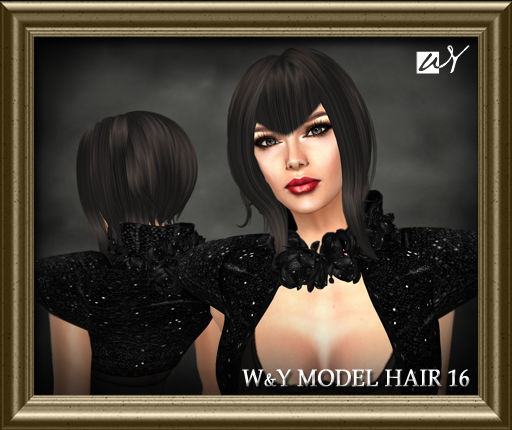 Sharp-cut bangs is so impressive and this hairstyle fits the latest look 